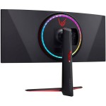 خرید مانیتور LG UltraGear 34GP950G-B - کیفیت UWQHD - خمیده - سایز 34 اینچ